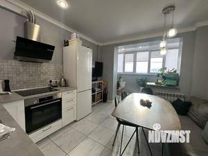 2-к квартира, вторичка, 53м2, 4/9 этаж