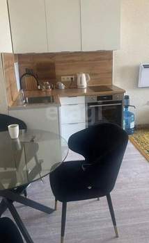 Студия квартира, вторичка, 25м2, 1/17 этаж