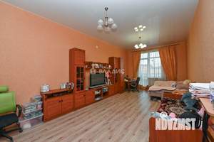3-к квартира, вторичка, 115м2, 4/5 этаж