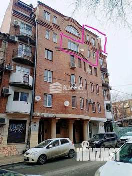 3-к квартира, вторичка, 74м2, 5/6 этаж