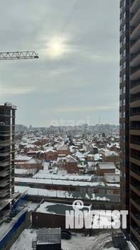 1-к квартира, вторичка, 38м2, 10/24 этаж