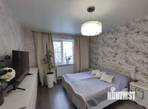 2-к квартира, вторичка, 53м2, 2/10 этаж