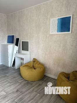 Студия квартира, вторичка, 23м2, 4/24 этаж