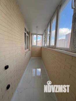 1-к квартира, вторичка, 39м2, 10/19 этаж