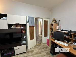 3-к квартира, вторичка, 60м2, 4/4 этаж