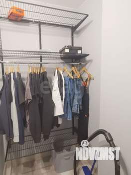 Студия квартира, вторичка, 36м2, 10/17 этаж