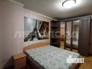 3-к квартира, вторичка, 56м2, 3/4 этаж