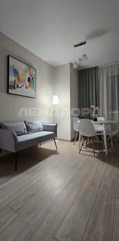 1-к квартира, вторичка, 43м2, 5/25 этаж