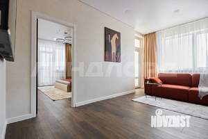 2-к квартира, вторичка, 66м2, 2/18 этаж