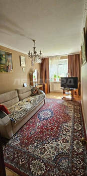 3-к квартира, вторичка, 58м2, 2/5 этаж