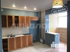 1-к квартира, вторичка, 40м2, 8/18 этаж