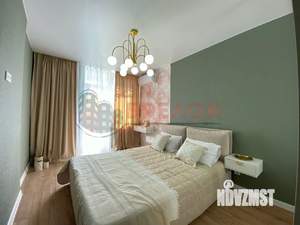 1-к квартира, вторичка, 39м2, 14/25 этаж