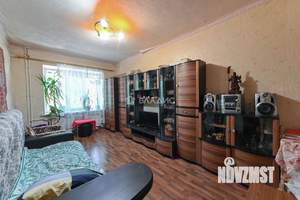 3-к квартира, вторичка, 75м2, 2/5 этаж