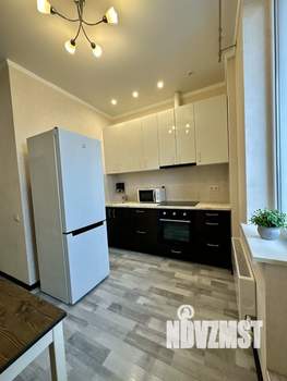 1-к квартира, вторичка, 34м2, 8/19 этаж