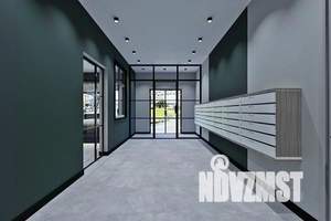 2-к квартира, вторичка, 70м2, 7/22 этаж