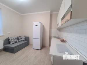 1-к квартира, вторичка, 40м2, 10/24 этаж