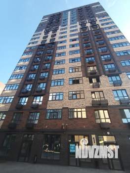 1-к квартира, вторичка, 43м2, 10/18 этаж