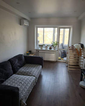 2-к квартира, вторичка, 44м2, 5/5 этаж