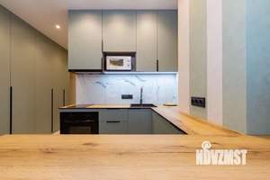 Студия квартира, вторичка, 28м2, 19/25 этаж