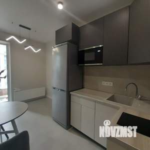 1-к квартира, вторичка, 40м2, 22/25 этаж