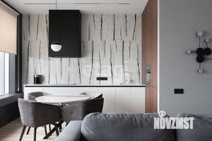 1-к квартира, вторичка, 57м2, 7/24 этаж