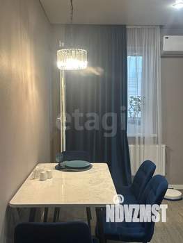 1-к квартира, вторичка, 40м2, 23/24 этаж