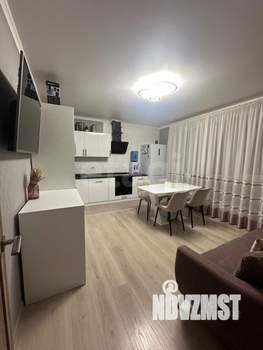 3-к квартира, вторичка, 66м2, 1/5 этаж