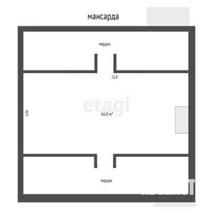 5-к квартира, вторичка, 295м2, 3/4 этаж