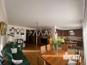 3-к квартира, вторичка, 105м2, 3/18 этаж