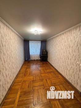 3-к квартира, вторичка, 63м2, 1/5 этаж