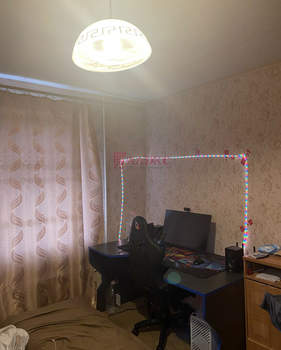 1-к квартира, вторичка, 24м2, 3/9 этаж