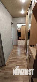 1-к квартира, вторичка, 27м2, 1/2 этаж