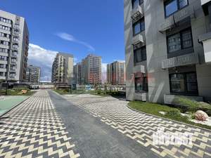 1-к квартира, вторичка, 44м2, 6/10 этаж