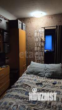 3-к квартира, вторичка, 59м2, 3/5 этаж