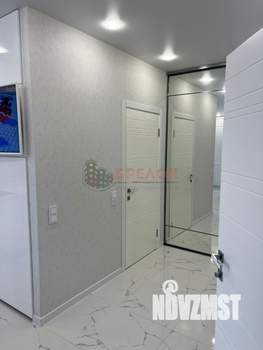 1-к квартира, вторичка, 43м2, 7/24 этаж