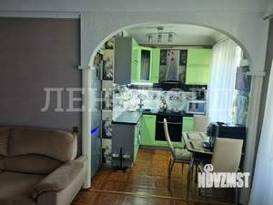 3-к квартира, вторичка, 49м2, 5/5 этаж