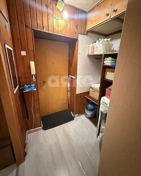 Студия квартира, вторичка, 29м2, 4/5 этаж