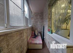 1-к квартира, вторичка, 40м2, 2/19 этаж