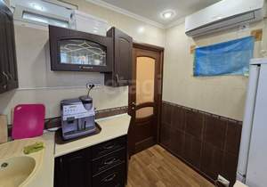 1-к квартира, вторичка, 28м2, 5/5 этаж