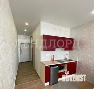 Студия квартира, вторичка, 30м2, 27/33 этаж