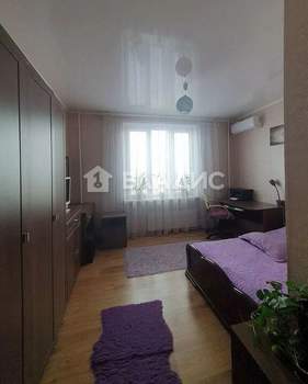 3-к квартира, вторичка, 74м2, 11/17 этаж