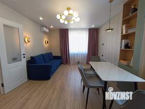 3-к квартира, вторичка, 55м2, 8/9 этаж