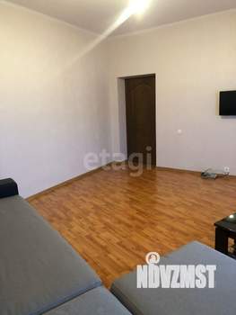 1-к квартира, вторичка, 52м2, 4/4 этаж