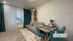 3-к квартира, вторичка, 58м2, 17/19 этаж