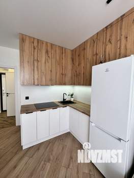 1-к квартира, вторичка, 40м2, 15/25 этаж