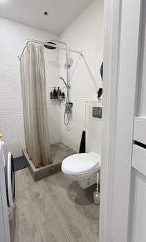 1-к квартира, вторичка, 35м2, 1/5 этаж