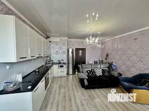 3-к квартира, вторичка, 101м2, 18/23 этаж