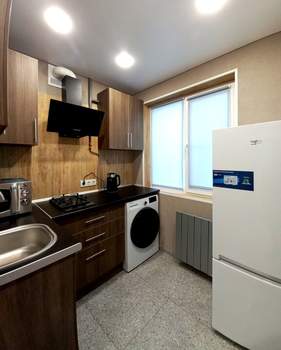 1-к квартира, вторичка, 22м2, 1/9 этаж