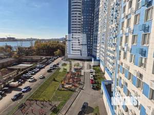 1-к квартира, вторичка, 45м2, 8/25 этаж