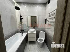 1-к квартира, вторичка, 40м2, 10/25 этаж